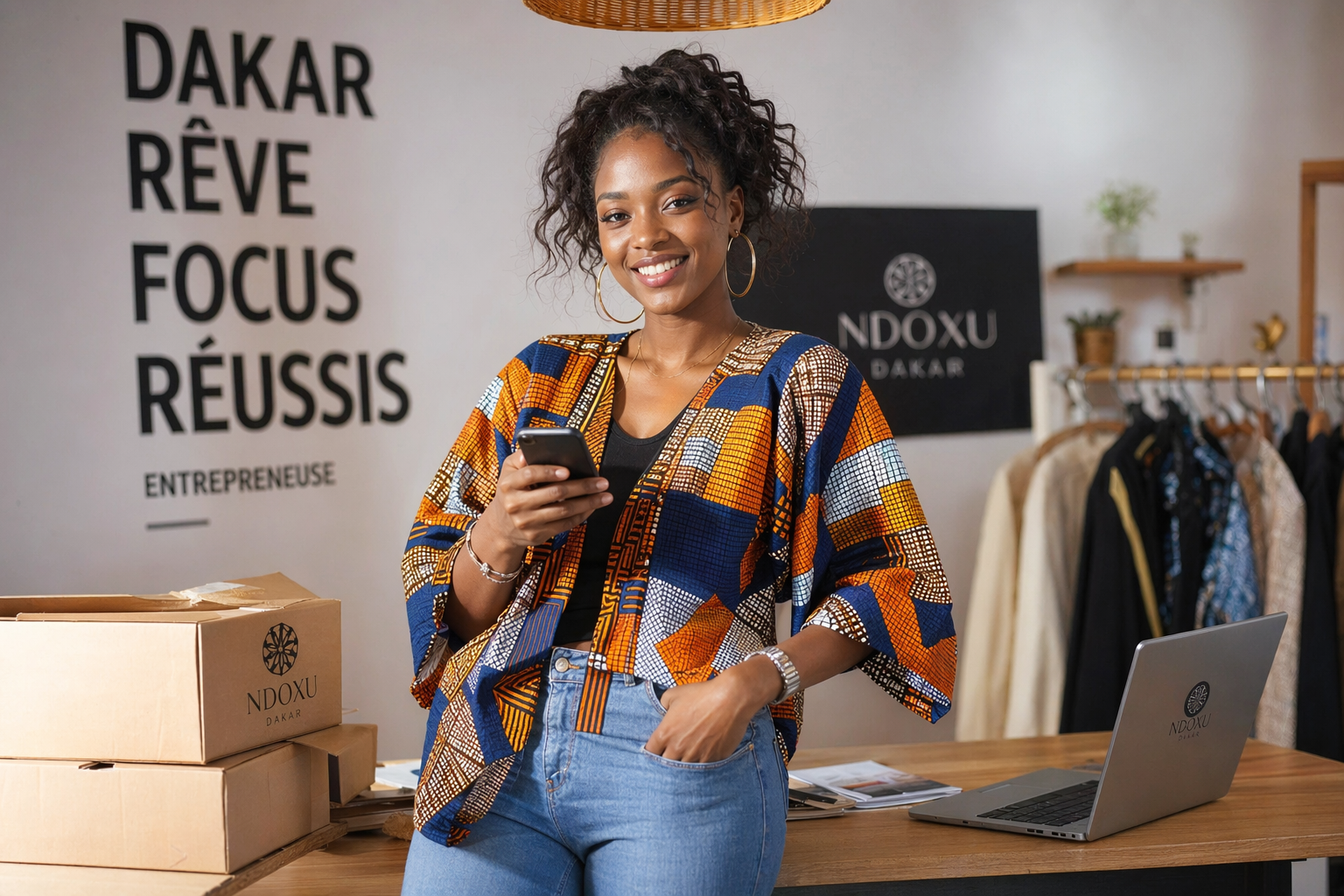 Fatou — agent E-commerce