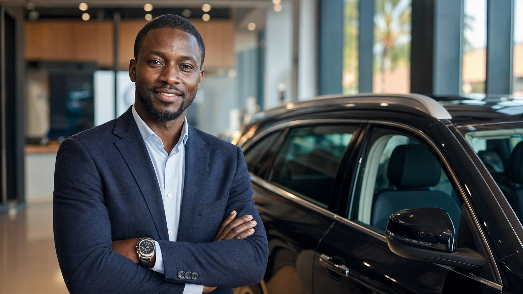 Moussa — agent Automobile